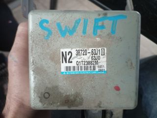 SUZUKI SWIFT ΠΛΑΚΕΤΑ - ΕΓΚΕΦΑΛΟΣ ΤΙΜΟΝΙΟΥ  38720-63J1   Q1T23882M