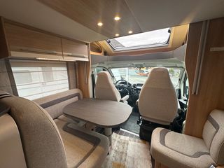 Knaus 2024 Sky Wave 650 MEG "Ετοιμοπαραδοτο"-thumb-40