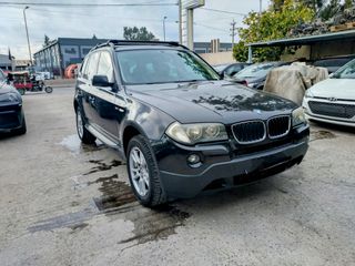 Bmw X3 2007 2.0i xDrive-thumb-3