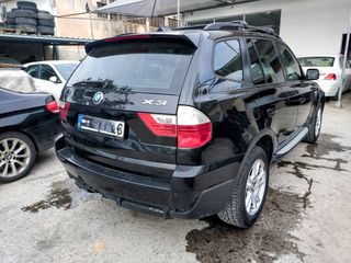 Bmw X3 2007 2.0i xDrive-thumb-2