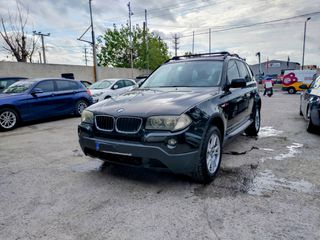Bmw X3 2007 2.0i xDrive