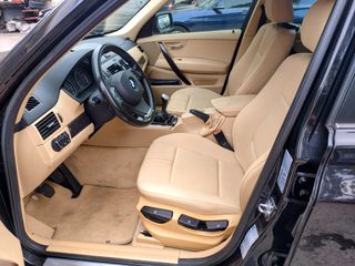Bmw X3 2007 2.0i xDrive-thumb-4