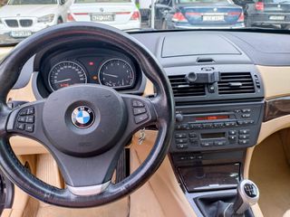 Bmw X3 2007 2.0i xDrive-thumb-6