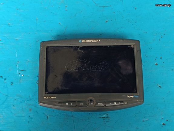 BMW 5 E39 ΟΘΟΝΗ RADIO/CD/DVD/GPS