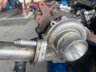 Turbo astra j 1.7 dts dtr 2013