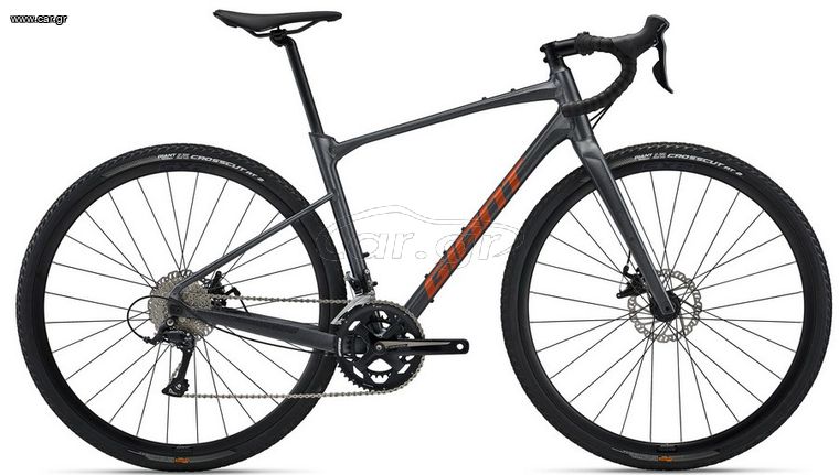 Δρόμου Giant 2022 REVOLT 2 (GRAVEL)