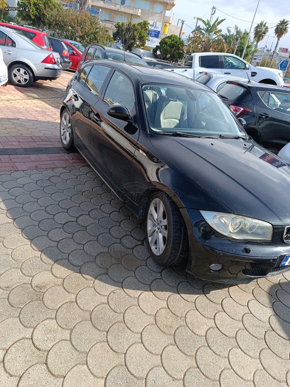 Bmw 116 2006 116I SPORT LINE