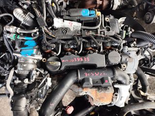MHXANH FIAT SCUDO 1.6 HDi 90 HP (ΚΩΔΙΚΟΣ 9HU ) ''AUTOPARTS PATRAS''