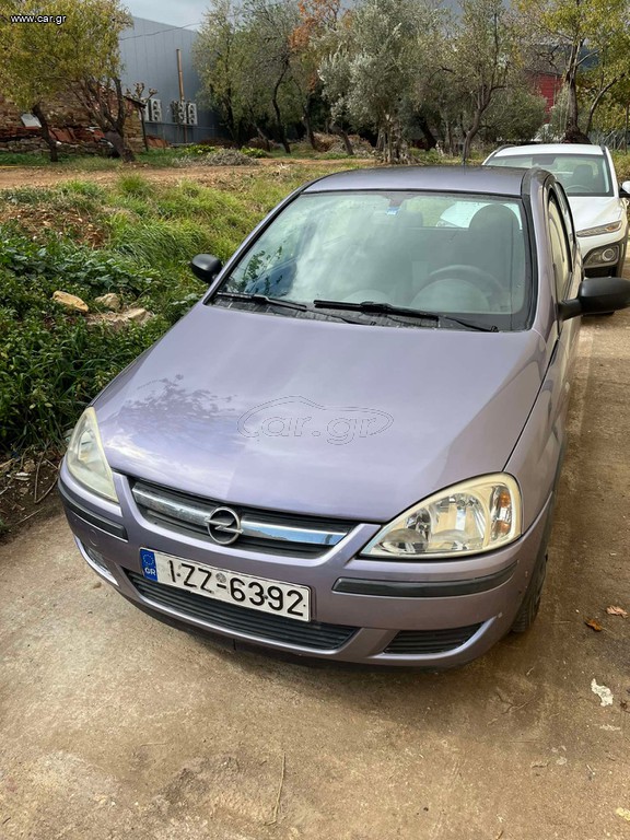 Opel Corsa '06 1.2