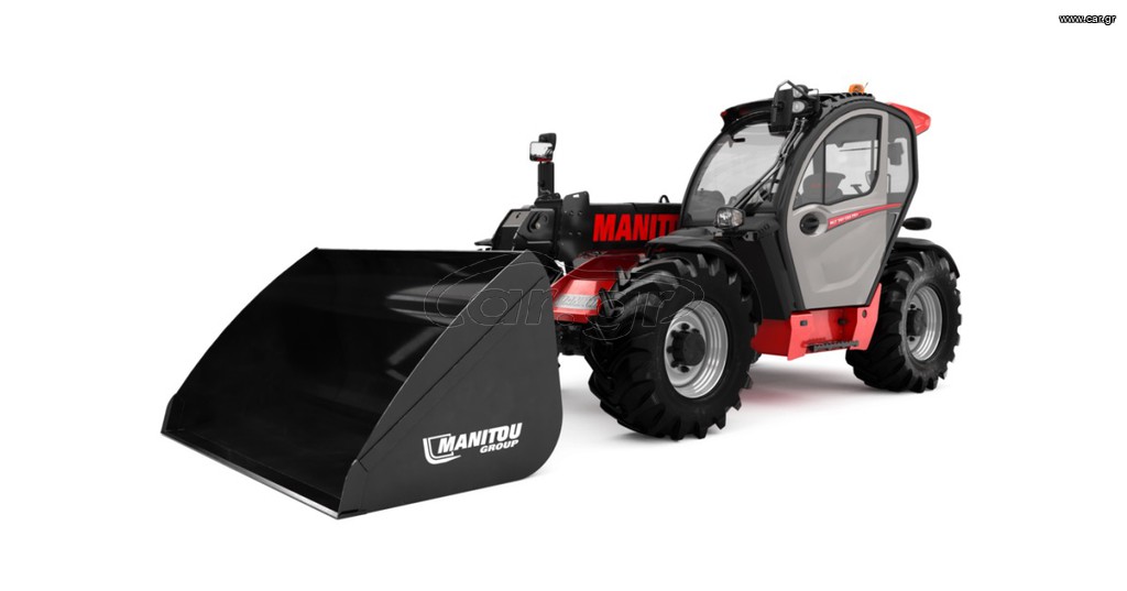 Manitou 2024 MLT 741-130 PS+ [2207]