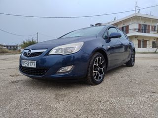 Opel Astra 2011 ECOFLEX