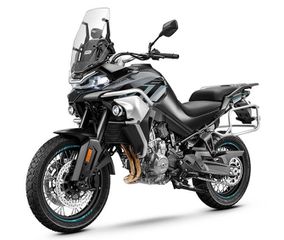 CFmoto 800 MT 2025 SPORT ΕΤΟΙΜΟΠΑΡΑΔΟΤΟ