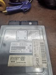 AUDI A6 ΕΓΚΕΦΑΛΟΣ ΚΙΝΗΤΗΡΑ BDW ΜΕ ΚΩΔ:4F0907552C,4F0910552F