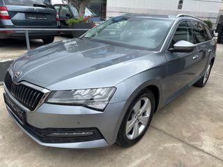 Skoda Superb 2021 2.0 TDI Business Plus 2