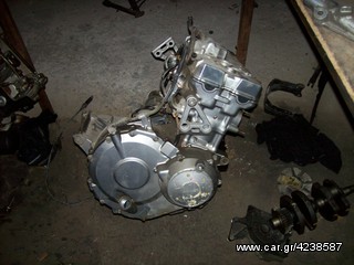 Honda CB1 NC23E - Κινητήρας
