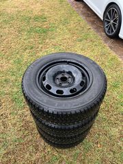 Ζαντολάστιχα Vw (5x100)