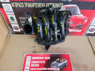 MAZDA MX-5 NC 2008 ΠΟΛΛΑΠΛΗ ΕΙΣΑΓΩΓΗΣ-thumb-2
