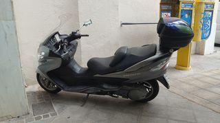 Suzuki Burgman 400 2008-thumb-2