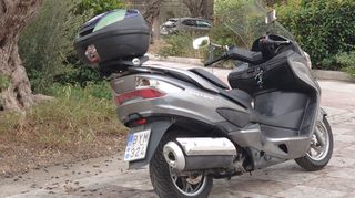 Suzuki Burgman 400 2008-thumb-1