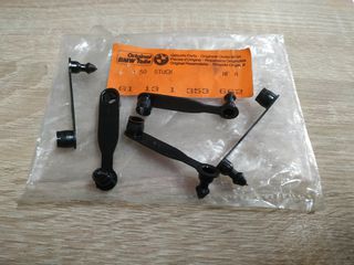 Στηρίγματα (5) καλωδίων 41mm BMW E10-E21-E30-E12-E28