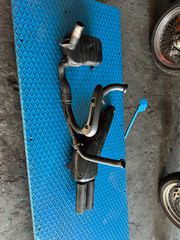 Λαιμοι honda transalp 650