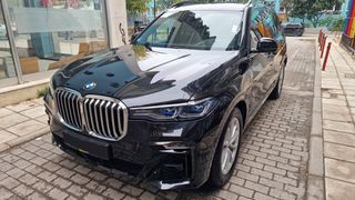 Bmw X7 M 2021 Χ40Μ XDRIVE MILD HYBRID 7ΘΕΣΙΟ