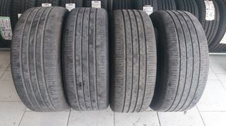DOT 1021 ΜΕΤΑΧΕΙΡΙΣΜΕΝΑ ΕΛΑΣΤΙΚΑ 235/50R19 CONTINENTAL ECO6