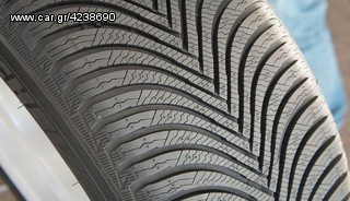 205/55/16 MICHELIN ALPIN A5*-thumb-1