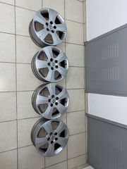 Opel Vectra C Ζάντες αλουμινίου 5x110