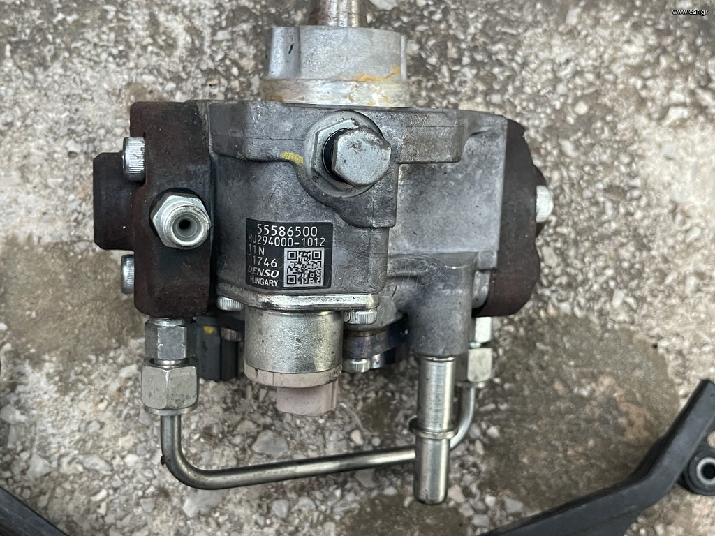 Αντλία denso opel 1.7 dtr