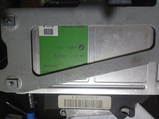 ΠΛΑΚΕΤΑ ABS BMW E36 5WK8-402