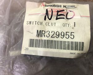 ΔΙΑΚΟΠΤΗΣ ΣΥΜΠΛΕΚΤΗ MITSUBISHI LANCER EVO 7- 8- 9 / PAJERO (MR329955) SWITCH,CLUTCH