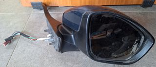 PEUGEOT 208 2012-2019  PEUGEOT 2008 2013-2019 ΚΑΘΡΕΦΤΗΣ ΗΛΕΚΤΡΙΚΟΣ ΘΕΡΜΕΝΟΜΕΝΟΣ ΜΕ ΦΛΑΣ& ΑΙΣΘΗΤΗΡΑ 9ΚΑΛΩΔΙΑ ΔΕΞΙΟΣ ΓΝΗΣΙΟΣ-thumb-2