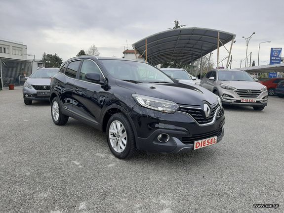Renault Kadjar 2018 DCI AYTOMATO-NAVI-PARKTRONIC-ΔΕΡΜΑ