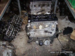 Suzuki GSXR 750 - R737 - Κινητήρας
