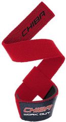 Chiba Lifting Straps- Red