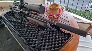 FX IMPACT M3 BRONZE 5,5 SNIPER Element TITAN