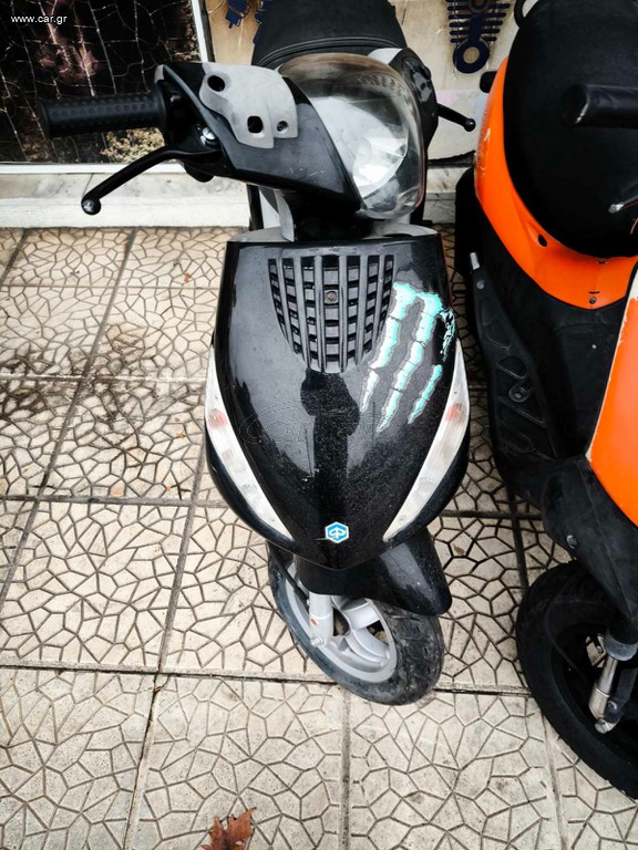 Piaggio Fly 50 2008