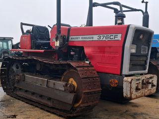 Tracked Tractors Agco - Massey Ferguson 2000 376 CF