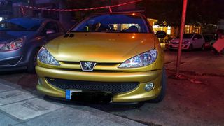 Peugeot 206 2004 GTI