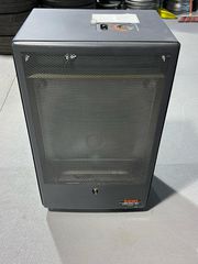 ROWI HGO 4200/1 BFT 4200W: Φορητός Θερμαντήρας Αερίου Blue Flame με Θερμοστάτη και Υψηλή Απόδοση