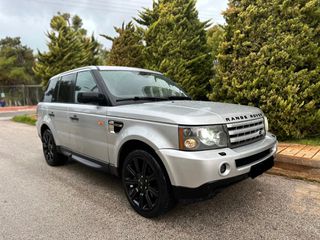 Land Rover Range Rover Sport 2005 Supercharged,Οροφή,Harman,Alcantara