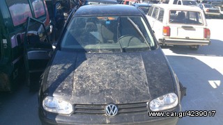 Volkswagen Golf Mk4 (1999 - 2006)