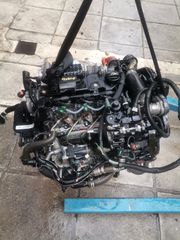 PEUGEOT, CITROEN, FORD μηχανή 1.6 πετρέλαιο 9H06 2013-2017