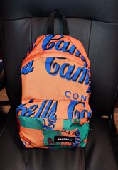 Τσάντα Πλάτης EASTPAK Andy Warhol Padded Pak´r Backpack Orange