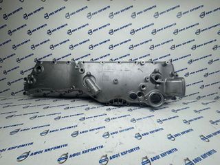 Πλαϊνο καπάκι ψυγείο λαδιού για Volvo FM9-thumb-1
