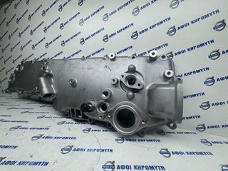 Πλαϊνο καπάκι ψυγείο λαδιού για Volvo FM9-thumb-2
