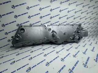 Πλαϊνο καπάκι ψυγείο λαδιού για Volvo FM9-thumb-3