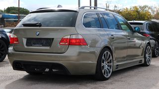 Bmw 530 2008 TOURING xi M-PACK/PANORAMA AUTODEDOUSIS-thumb-9