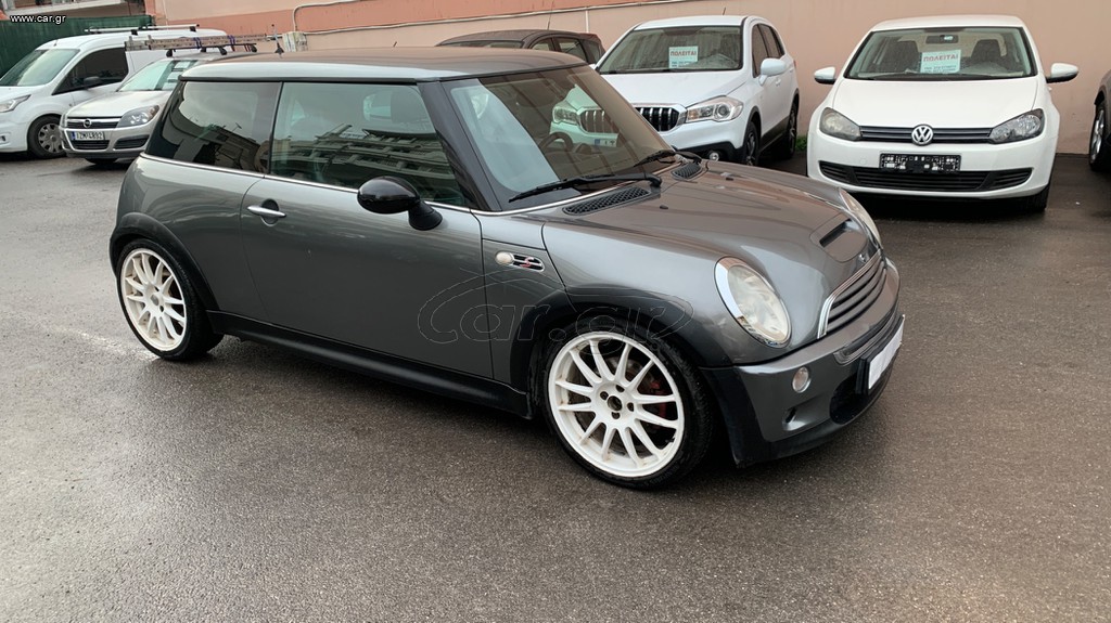 Mini Cooper S 2006 COOPER S 1600